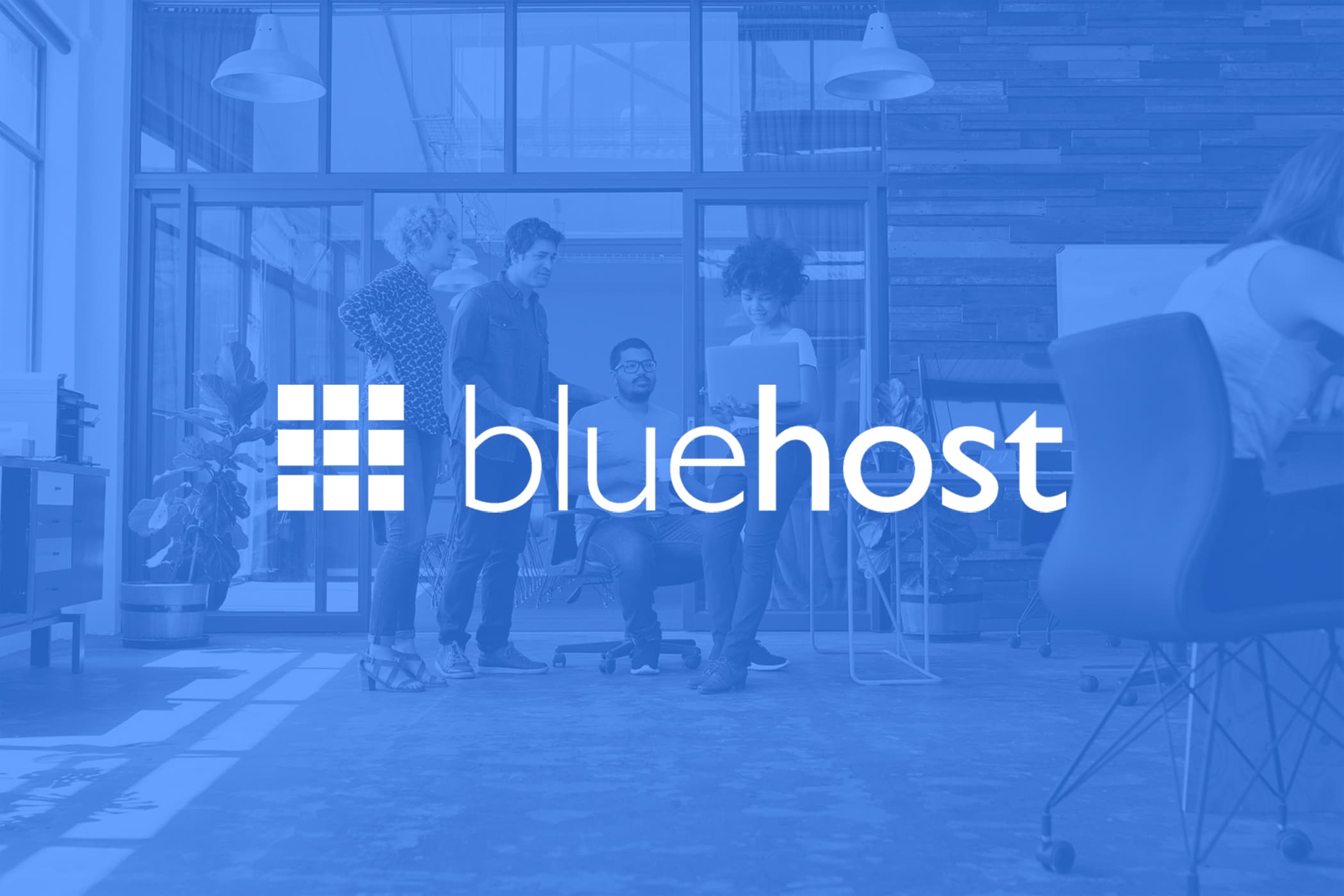 Bluehost Logo