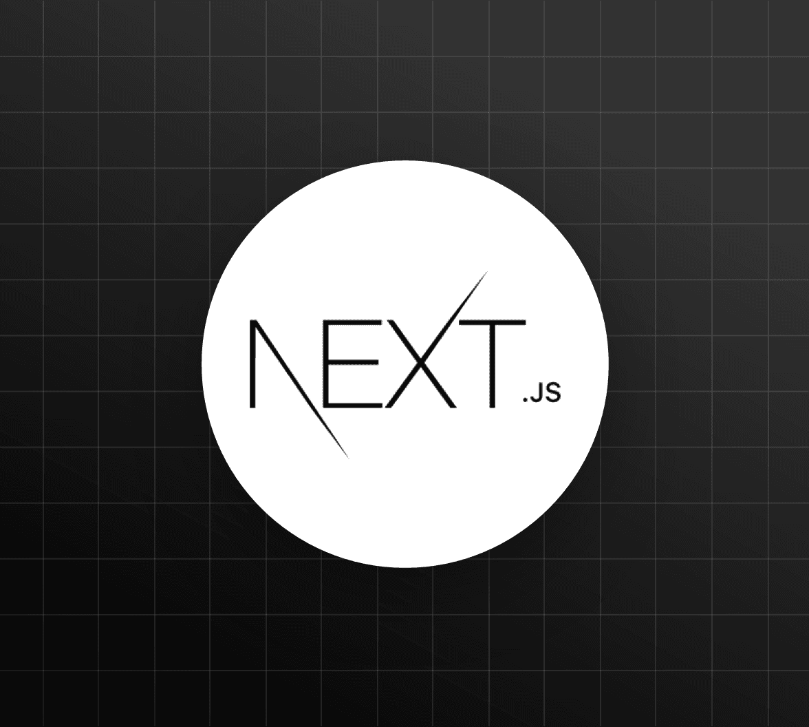 Getting started with next js